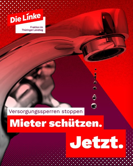 Versorgungssperren Slide 1
