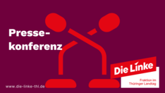 ressort-pressekonferenz.png Terminankündigung zu Pressestatement Schaft & König-Preuss zu Bundesparteitag der AfD in Erfurt
